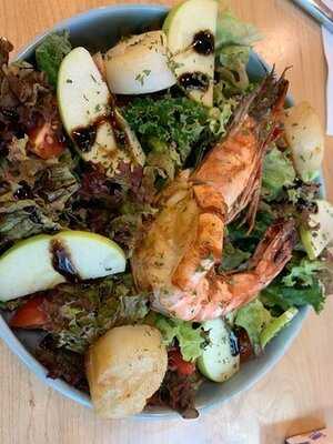 Infinity Workshop Cafe