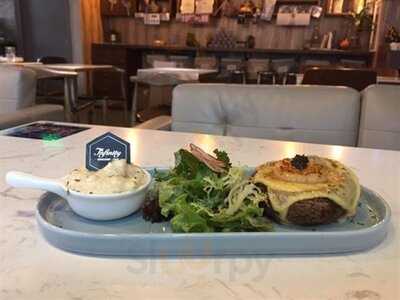 Infinity Workshop Cafe