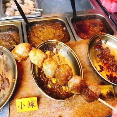 陈记鱼蛋 (荃湾)