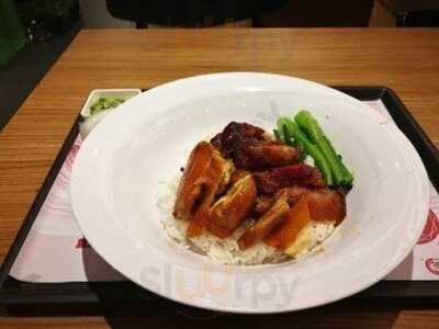 大家樂 (港威商場)