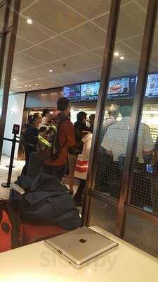 大家樂 (港威商場)