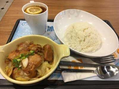 大家樂 (港威商場)