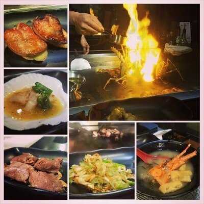 秋田日式鐵板燒專門店