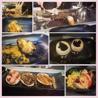 秋田日式鐵板燒專門店