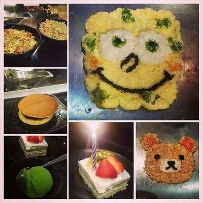 秋田日式鐵板燒專門店