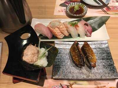 板長壽司(大埔超級城)