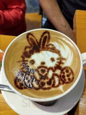 Hello Kitty Secret Garden Café