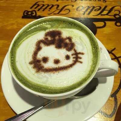 Hello Kitty Secret Garden Café