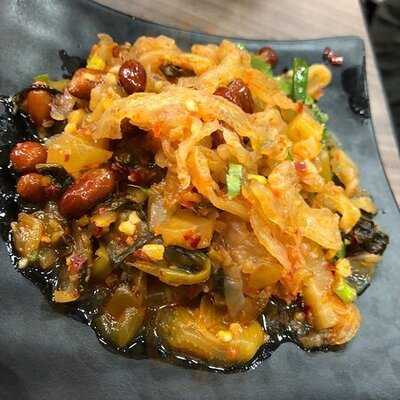 阿一猪扒酸辣米线 (海都楼)