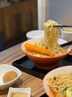 味千拉麵旺角西洋菜店