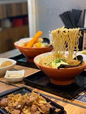 味千拉麵旺角西洋菜店