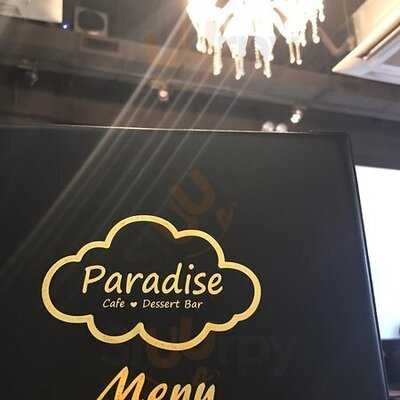 Cafe Paradise