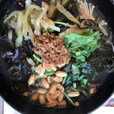 傷心酸辣粉 (旺角)