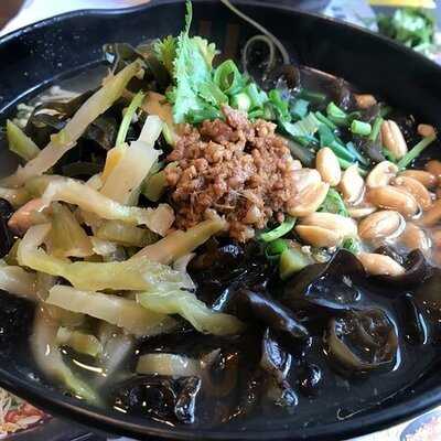 傷心酸辣粉 (旺角)