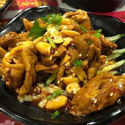 傷心酸辣粉 (旺角)