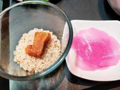 隨然有機玄米菜食料理