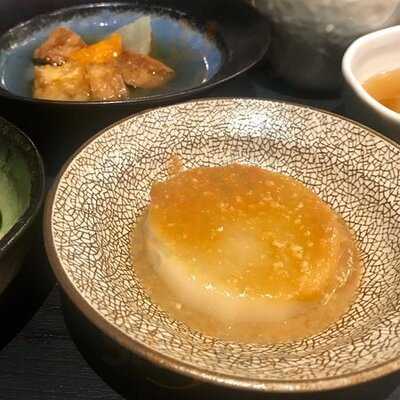 隨然有機玄米菜食料理