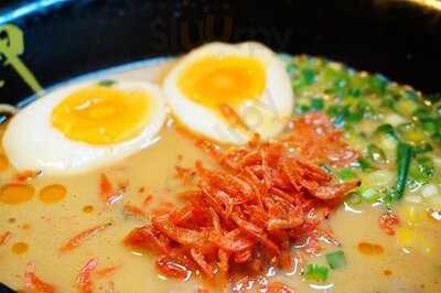 博多拉麵別天神 (旺角)