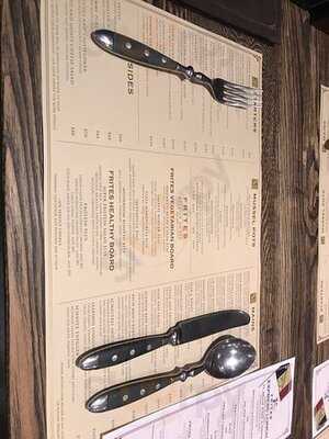 Frites Belgium On Tap (quarry Bay)