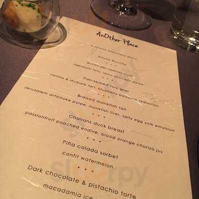 Another Place By David Myers