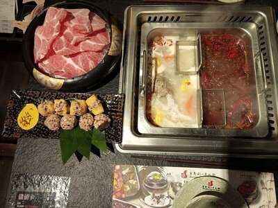 重慶劉一手火鍋店 - 銅鑼灣