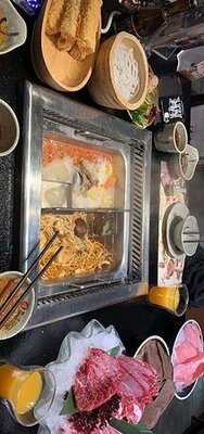 重慶劉一手火鍋店 - 銅鑼灣