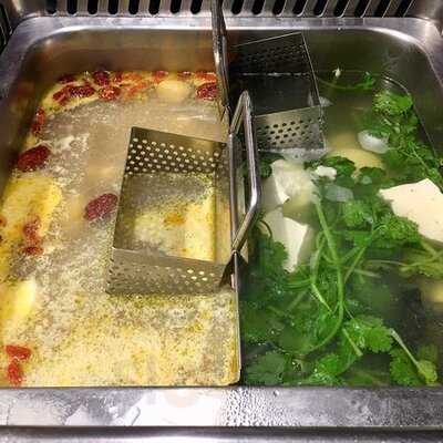 重慶劉一手火鍋店 - 銅鑼灣