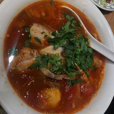 芽莊越式料理 (新都會廣場)