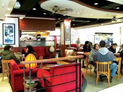 太平洋咖啡(新城市廣場)