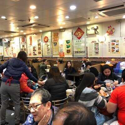 明苑粉麵茶餐廳