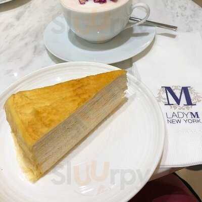 Lady M (新城市广场)