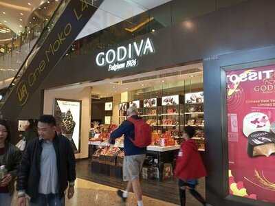 歌帝梵巧克力(朗豪坊)