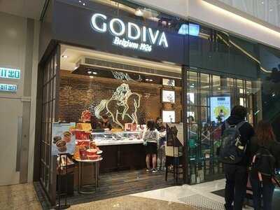 歌帝梵巧克力(朗豪坊)