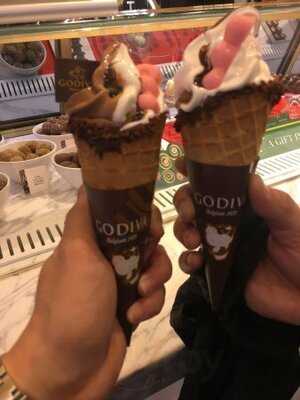 歌帝梵巧克力(朗豪坊)