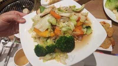 名家韓國餐廳 太古城分店