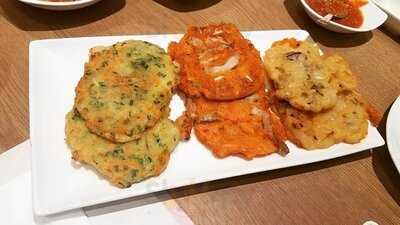 名家韓國餐廳 太古城分店