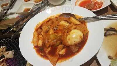 名家韓國餐廳 太古城分店