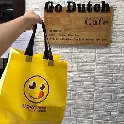 Go Dutch Cafe