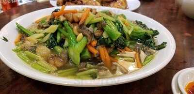 大荣华围村菜 (九龙湾)