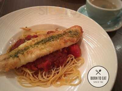 意粉屋 (mong Kok)