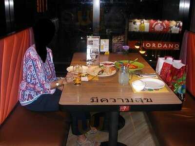 黃珍珍泰國菜館 (莊士倫敦廣場)