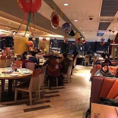 黃珍珍泰國菜館 (莊士倫敦廣場)