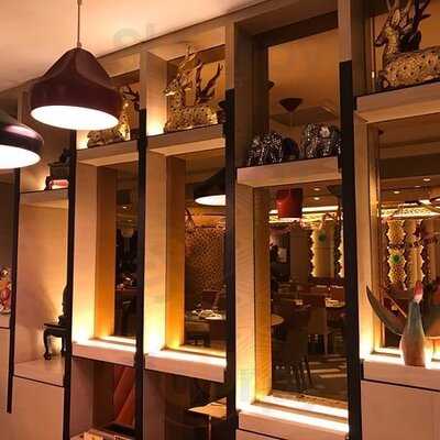 黃珍珍泰國菜館 (莊士倫敦廣場)