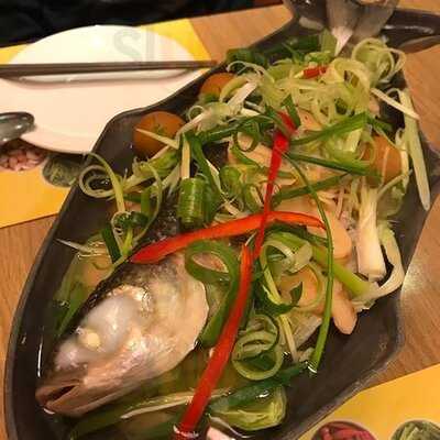 黃珍珍泰國菜館 (莊士倫敦廣場)