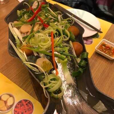 黃珍珍泰國菜館 (莊士倫敦廣場)