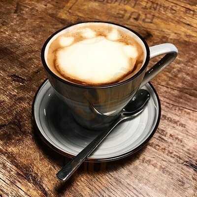 Amplifier Restaurant