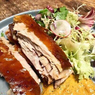 Amplifier Restaurant