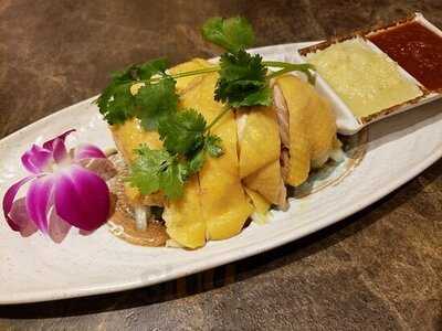 新泰東南亞餐廳 (灣仔)