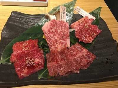 燒肉火蔵