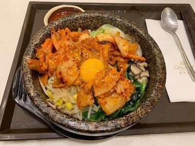 新羅寶韓國餐廳(機場店)